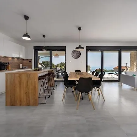 Askim Prestige Villa Opatija