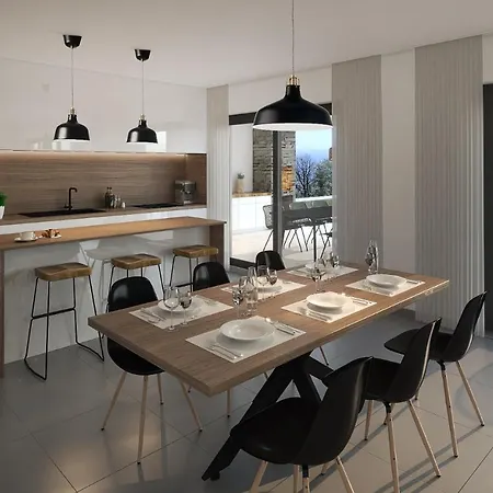 Askim Prestige Villa Opatija